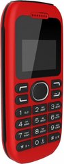 Мобільний телефон Nomi i144 Red