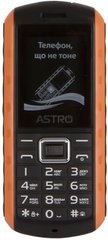 Мобильный телефон ASTRO A180 RX Orange