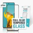 Защитное стекло Piko Full Glue для RealMe C21Y (Black)