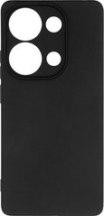Панель ArmorStandart Matte Slim Fit для Xiaomi Poco M6 Pro 4G Camera cover Black (ARM74146)