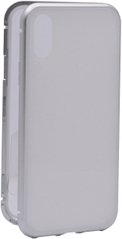 Чохол ArmorStandart Magnetic case 1 generation для iPhone XS White (ARM53358)