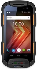 Смартфон Sigma mobile X-treme PQ26 Black-Orange