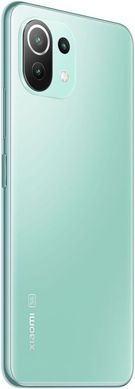 Смартфон Xiaomi Mi 11 Lite 5G 6/128GB Mint Green