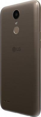 Смартфон LG K10 2017 Gold