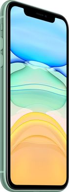 Смартфон Apple iPhone 11 DS 64GB Green (Euromobi)