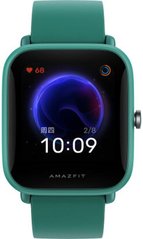 Смарт-годинник Amazfit Bip U Pro Green