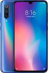 Смартфон Xiaomi Mi 9 6/64GB Ocean Blue