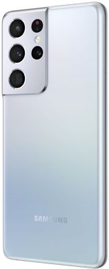 Смартфон Samsung Galaxy S21 Ultra 5G 12/256GB Phantom Silver (SM-G998BZSGSEK)