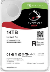 Внутренний жесткий диск Seagate IronWolf Pro 14TB (ST14000NE0008)