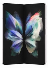 Смартфон Samsung Galaxy Fold 3 12/512GB Phantom Silver (SM-F926BZSGSEK)
