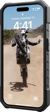 Чохол UAG для Apple iPhone 15 Pro Max Pathfinder SE MagSafe Geo Camo (114303114033)