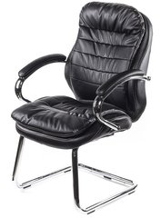Офисное кресло Аклас Валенсия CH CF Black (00072)
