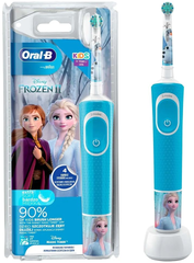 Зубна щітка Braun Oral-B D100.413.2K Frozen II