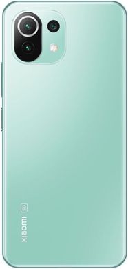 Смартфон Xiaomi Mi 11 Lite 5G 6/128GB Mint Green