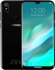 Смартфон Doogee X90L 3/16GB Black