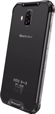 Смартфон Blackview BV9600 Pro 6/128GB Grey (EU)