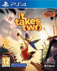 Диск IT TAKES TWO (PS4) (1101391)