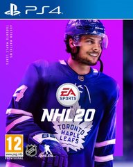Диск Games Software NHL20 [PS4, Russian version]