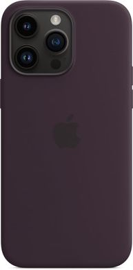Чохол Apple для iPhone 14 Pro Silicone Case with MagSafe Elderberry (MPTK3ZE/A)