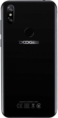 Смартфон Doogee X90L 3/16GB Black