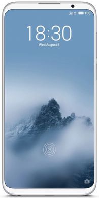 Смартфон Meizu 16X M872H 6/128Gb White (EuroMobi)