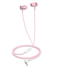 Навушники HAVIT HV-E303P Pink