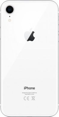 Смартфон Apple iPhone XR 128Gb Dual Sim White (EuroMobi)