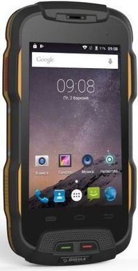 Смартфон Sigma mobile X-treme PQ26 Black-Orange