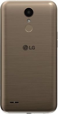 Смартфон LG K10 2017 Gold