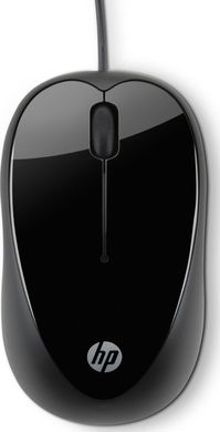 Мышь HP X1000 Black (H2C21AA)
