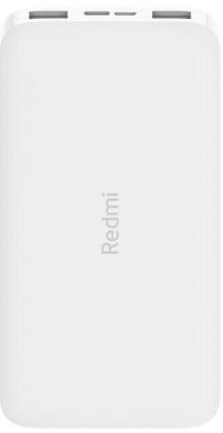 Універсальна мобільна батарея Xiaomi Redmi 10000mAh White (VXN4286)