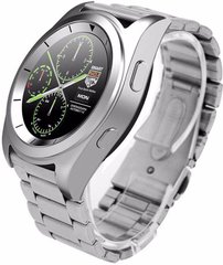 Смарт-часы UWatch G6 Silver