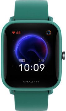 Смарт-годинник Amazfit Bip U Pro Green