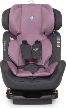 Детское автокресло El Camino (0-36кг) ME 1041 Bravo Isofix Royal Violet