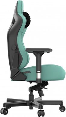 Ігрове крісло Anda Seat Kaiser 3 Green (AD12YDC-XL-01-E-PVC)