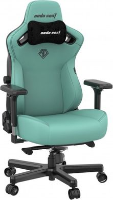 Игровое кресло Anda Seat Kaiser 3 Green (AD12YDC-XL-01-E-PVC)