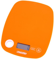 Весы кухонные Mesko MS 3159 orange