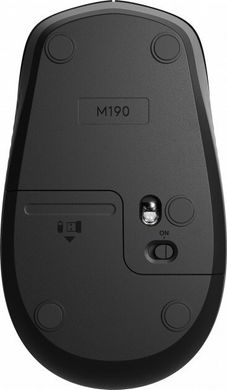 Миша Logitech M190 Wireless Charcoal (910-005905)