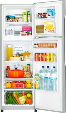 Холодильник Hitachi R-H330PUC7BSL