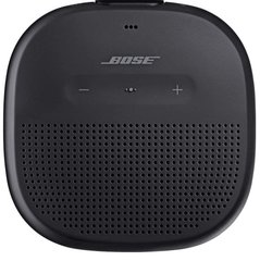 Портативна акустика Bose SoundLink Micro Black (783342-0100)