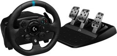 Игровой руль Logitech G923 Racing Wheel and Pedals for Xbox One and PC (L941-000158)