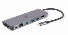 USB-Хаб Cablexpert A-CM-COMBO5-05