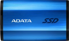 SSD-накопичувач ADATA SE800 1TB (ASE800-1TU32G2-CBL)