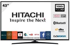 Телевизор Hitachi 43HE4000