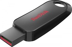 Флешка SanDisk USB 2.0 Cruzer Snap 32Gb Black