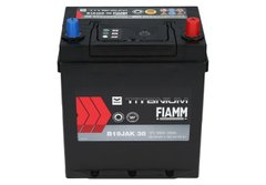 Автомобильный аккумулятор Fiamm 38A 7905163