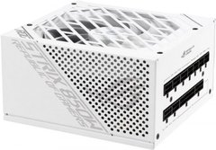 Блок живлення Asus ROG Strix 850W Gold PSU White Edition (ROG-STRIX-850W-WHITE)
