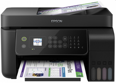 Багатофункціональний пристрій Epson L5190 Wi-Fi (C11CG85405)