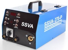 Сварочный инвертор SSVA-270-P без рукава