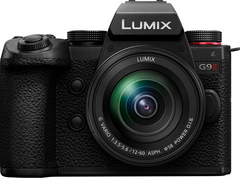 Фотоаппарат Panasonic Lumix DC-G9 II kit (12-60mm) (DC-G9M2MEE)